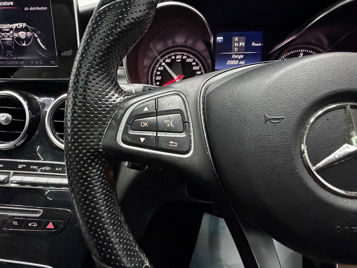 Used Mercedes-Benz C Class 2016 for sale - 78058498: Photo 14