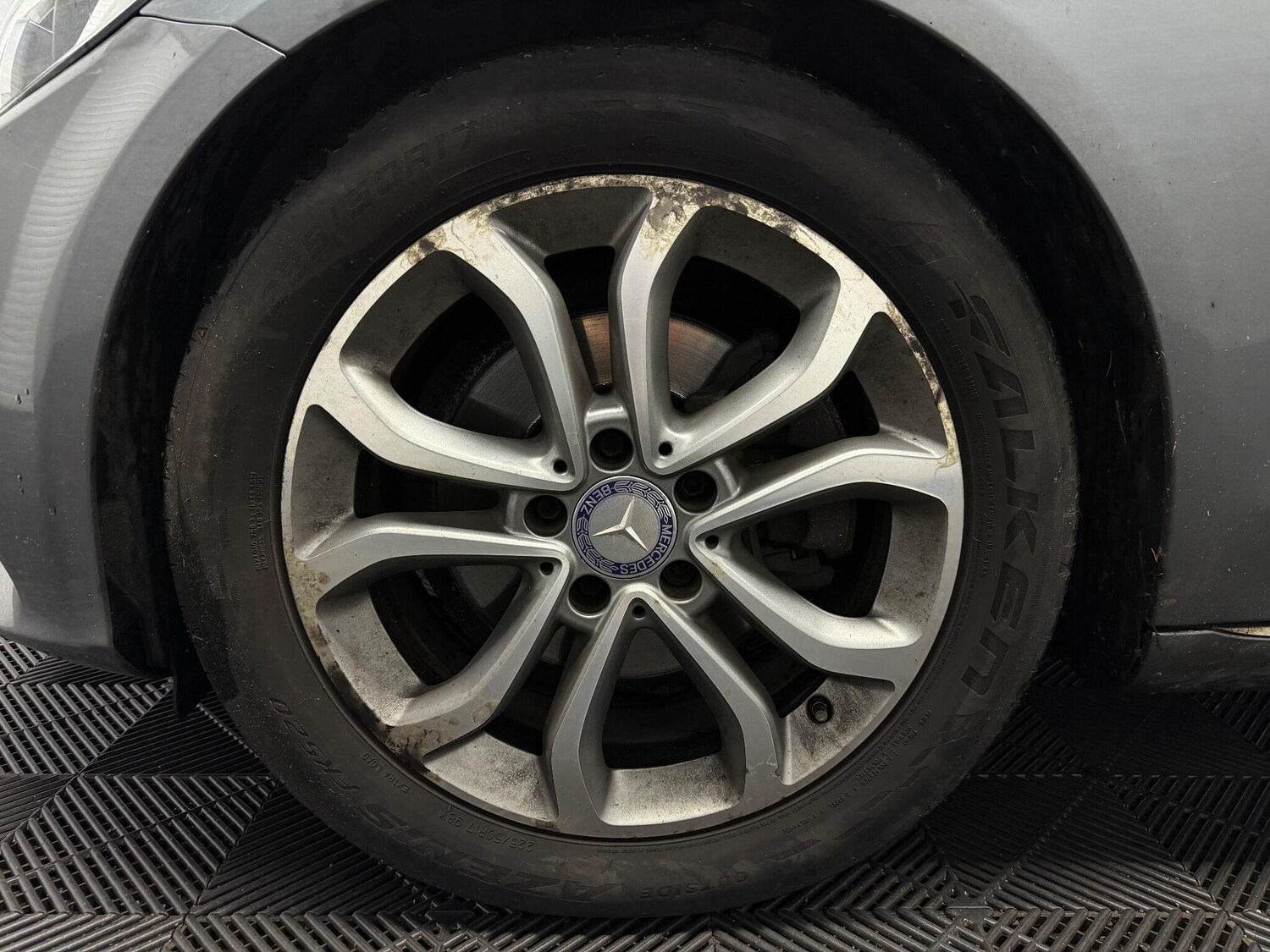 Used Mercedes-Benz C Class 2016 for sale - 78058498: Photo 18