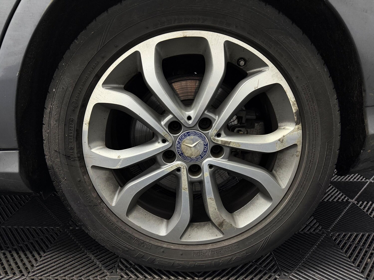 Used Mercedes-Benz C Class 2016 for sale - 78058498: Photo 19