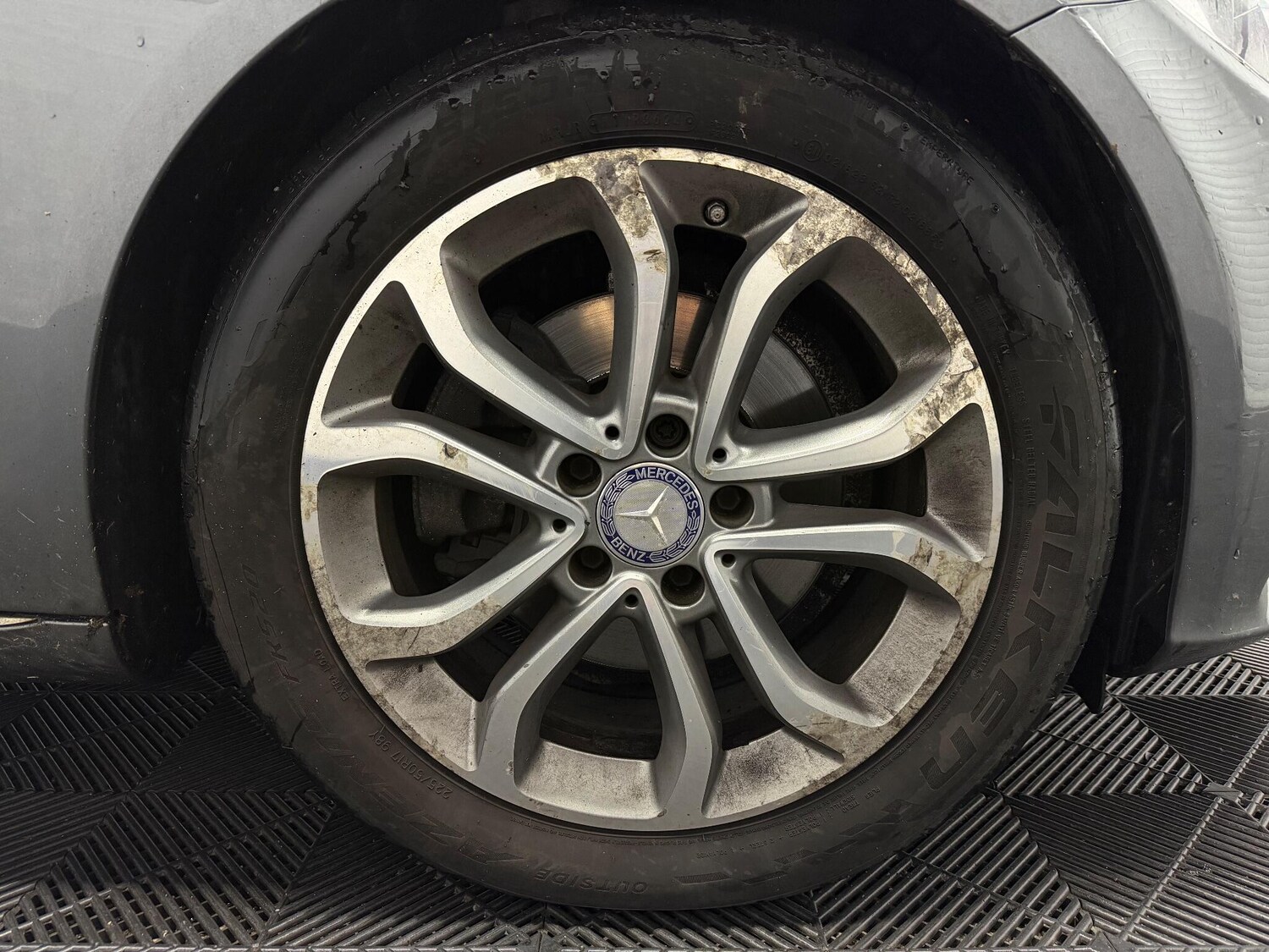 Used Mercedes-Benz C Class 2016 for sale - 78058498: Photo 21