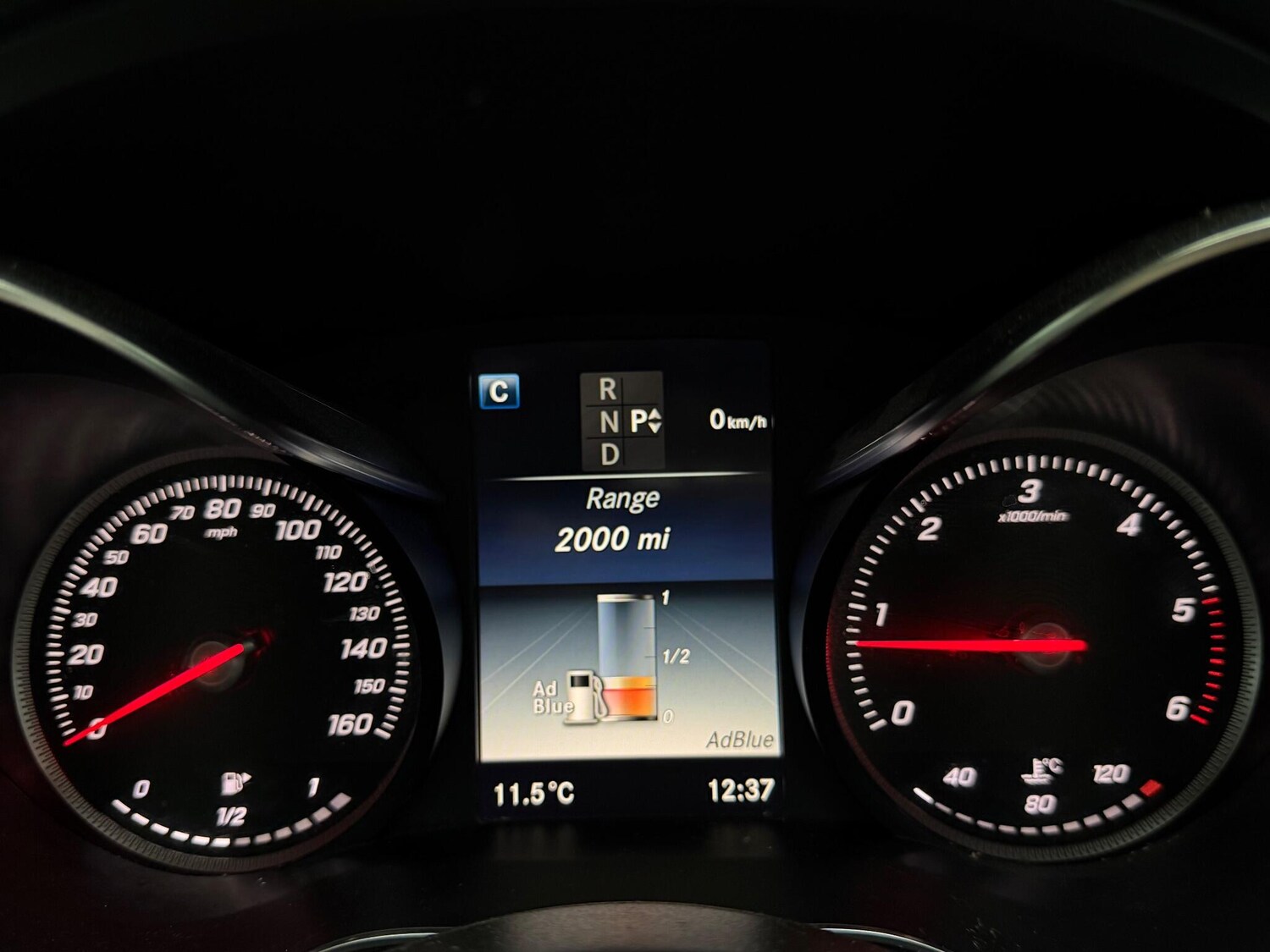 Used Mercedes-Benz C Class 2016 for sale - 78058498: Photo 26