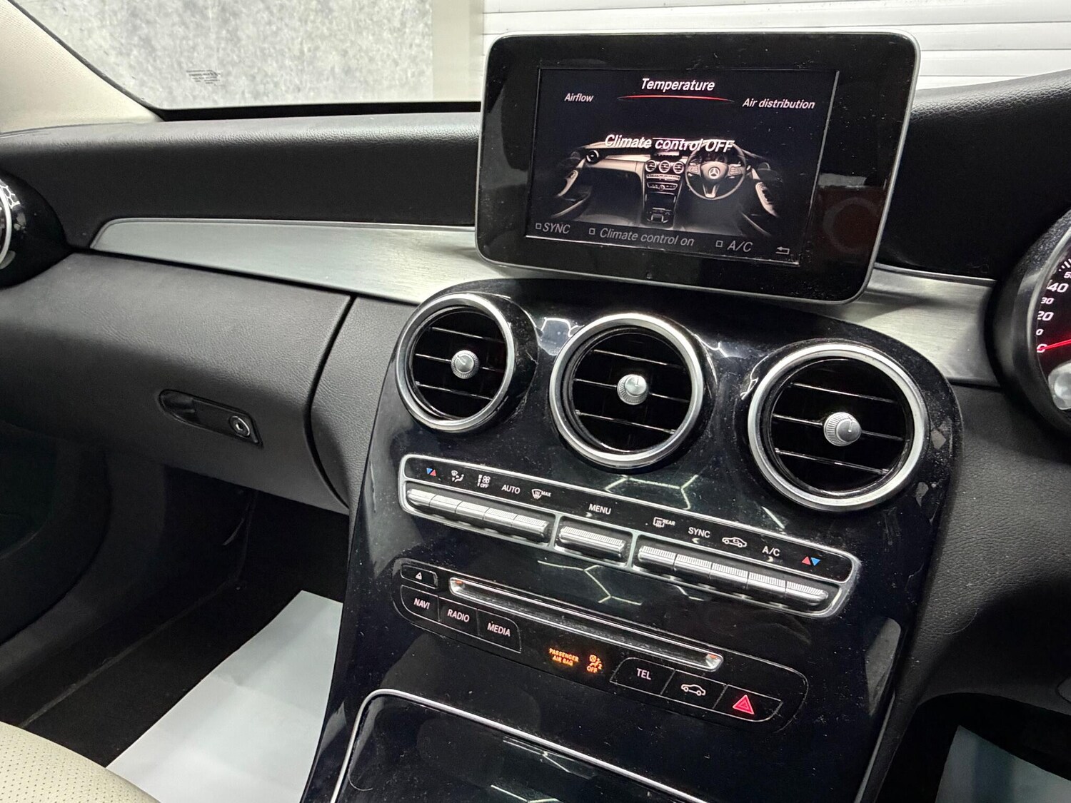 Used Mercedes-Benz C Class 2016 for sale - 78058498: Photo 41