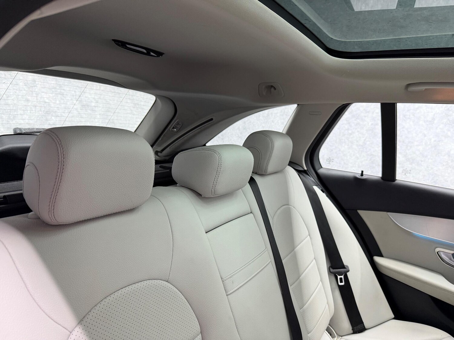 Used Mercedes-Benz C Class 2016 for sale - 78058498: Photo 9