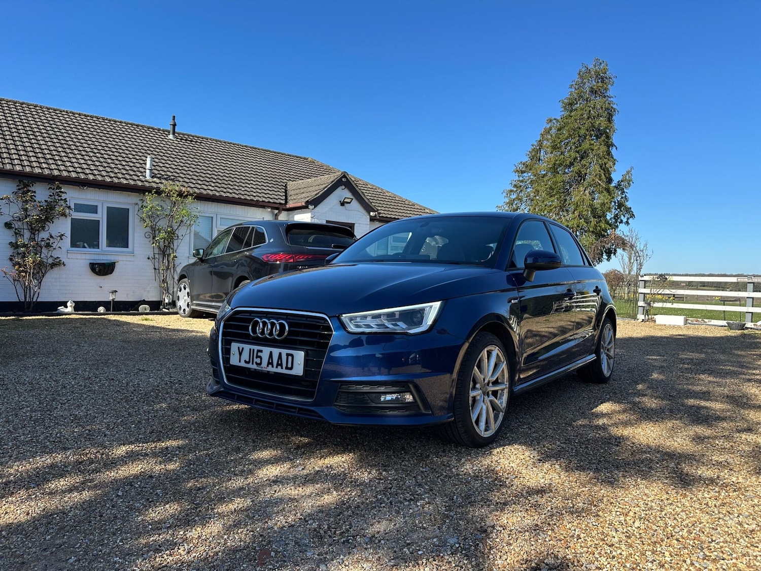 Used Audi A1 2015 for sale - 78058056: Photo 1