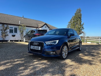 Audi A1 feature image