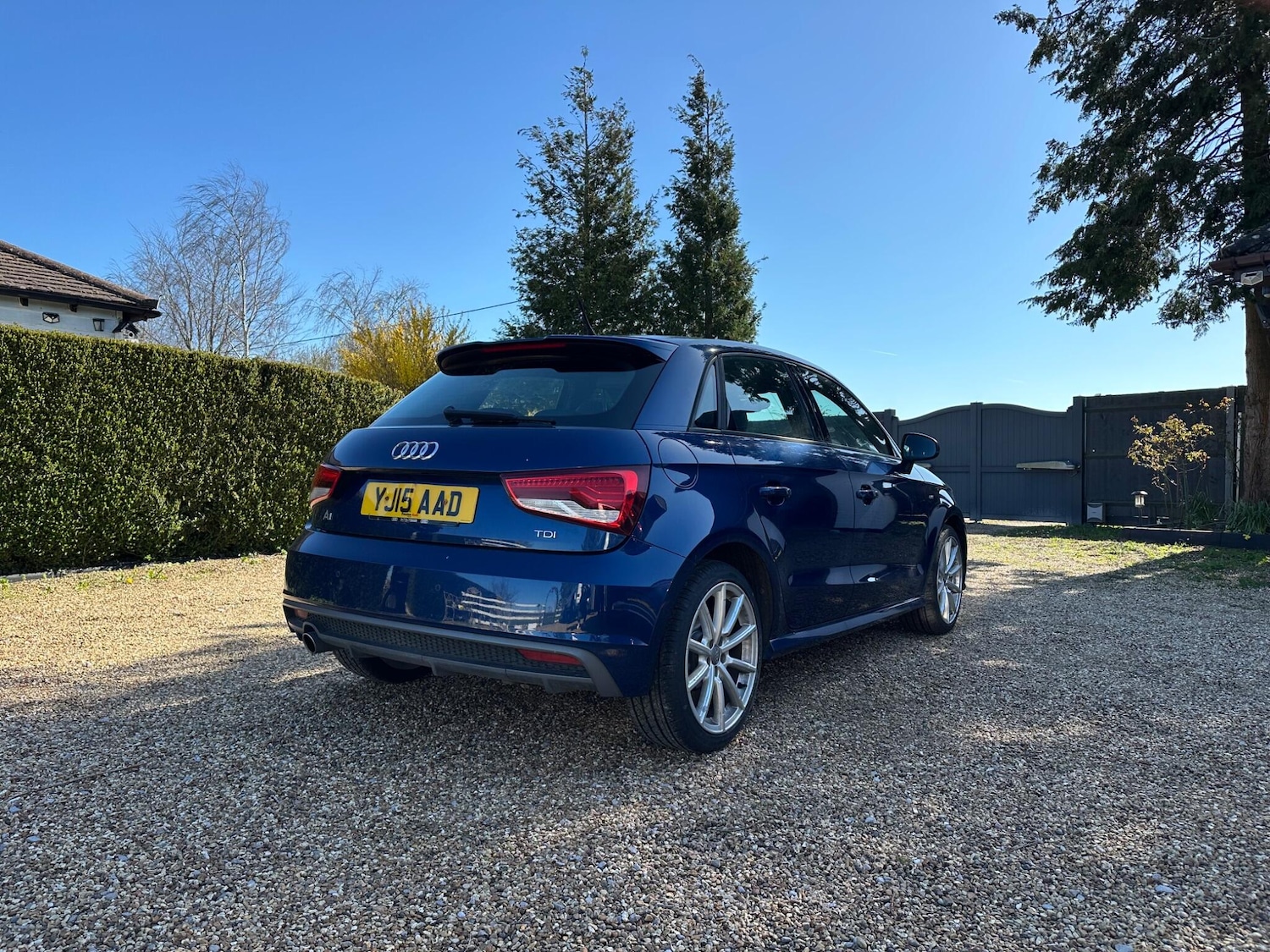 Used Audi A1 2015 for sale - 78058056: Photo 4