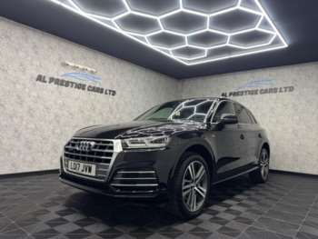 2017 (17) - 2.0 TDI S line S Tronic quattro Euro 6 (s/s) 5dr