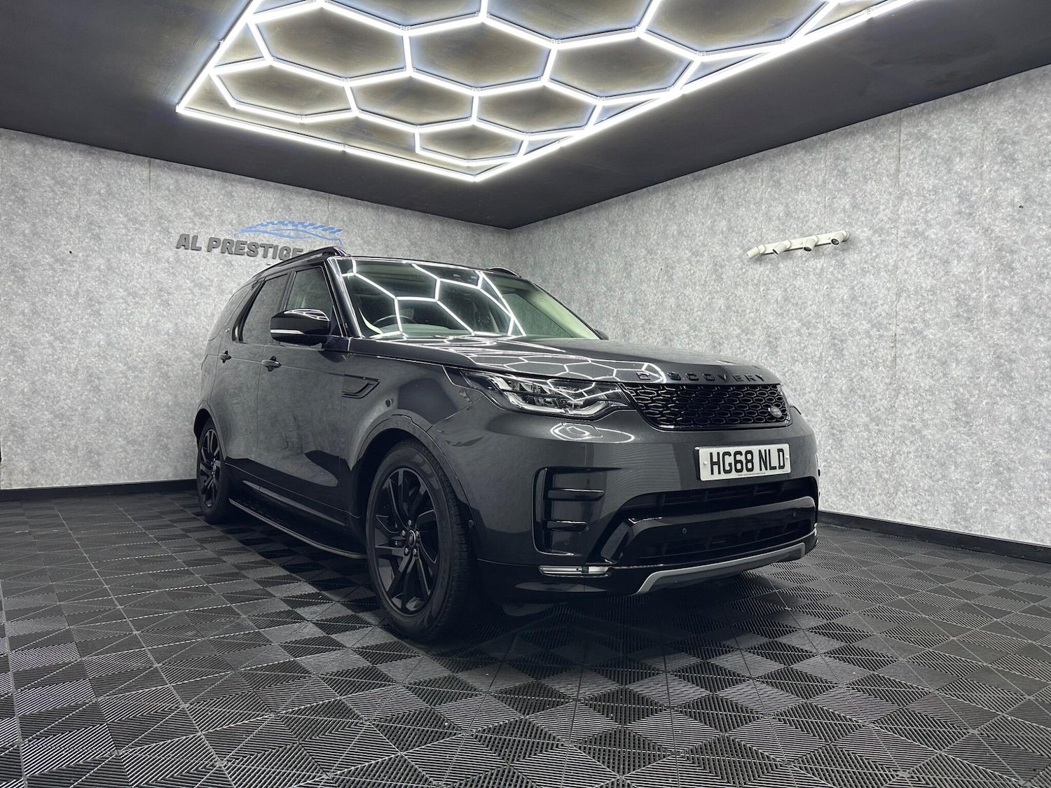 Used Land Rover Discovery 2019 for sale - 78058859: Photo 6
