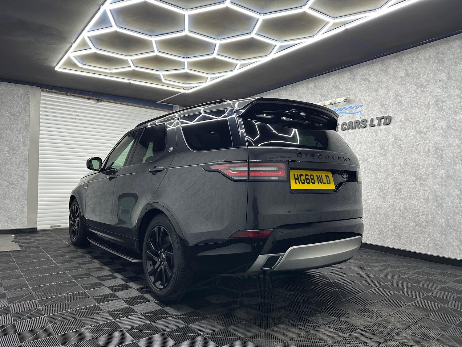 Used Land Rover Discovery 2019 for sale - 78058859: Photo 7