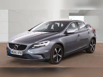 Used Volvo V40 2016 for sale - 79664332: Photo