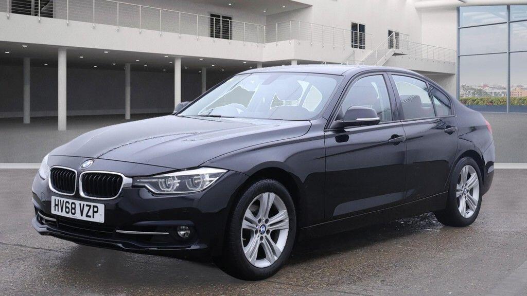Used BMW 3 Series 2018 for sale - 76457109: Photo 1