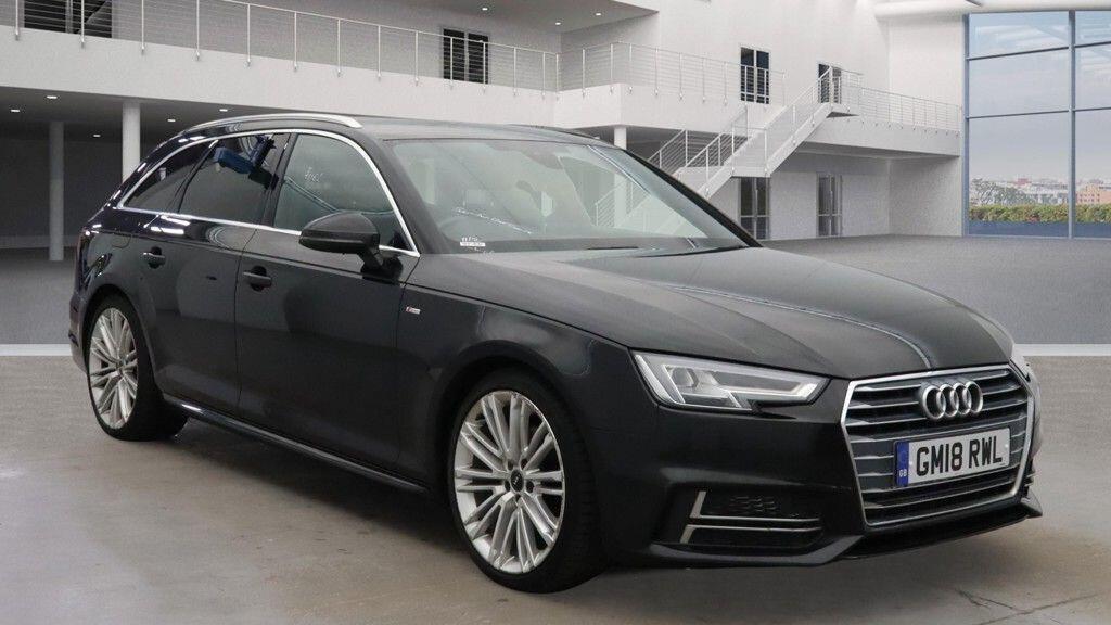 Used Audi A4 2018 for sale - 77611977: Photo 11