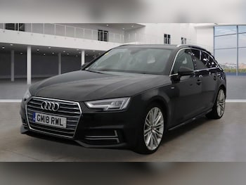 Used Audi A4 2018 for sale - 77611977: Photo