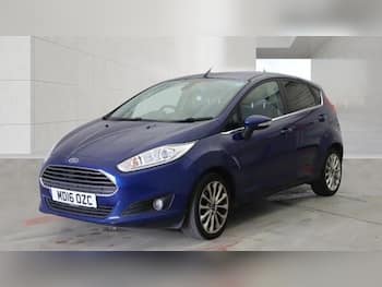Used Ford Fiesta 2016 for sale - 79664266: Photo