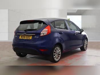 Used Ford Fiesta 2016 for sale - 79664266: Photo