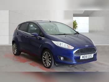 Used Ford Fiesta 2016 for sale - 79664266: Photo