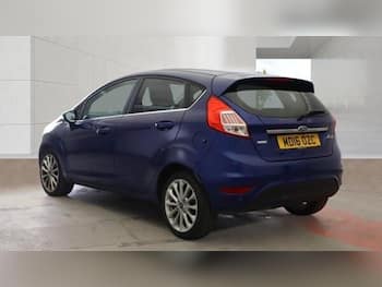 Used Ford Fiesta 2016 for sale - 79664266: Photo