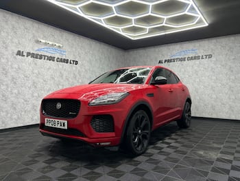 Used Jaguar E-Pace 2017 for sale - 79664546: Photo