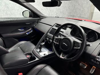 Used Jaguar E-Pace 2017 for sale - 79664546: Photo