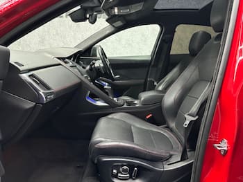 Used Jaguar E-Pace 2017 for sale - 79664546: Photo