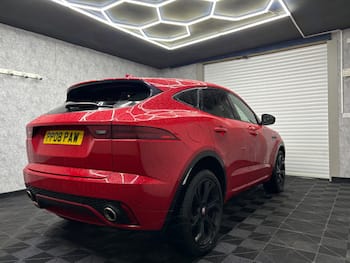 Used Jaguar E-Pace 2017 for sale - 79664546: Photo