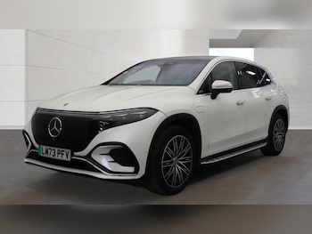 Used Mercedes-Benz EQS 2023 for sale - 78232002: Photo