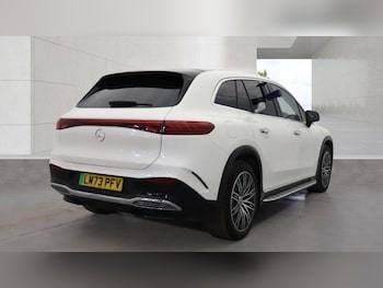 Used Mercedes-Benz EQS 2023 for sale - 78232002: Photo