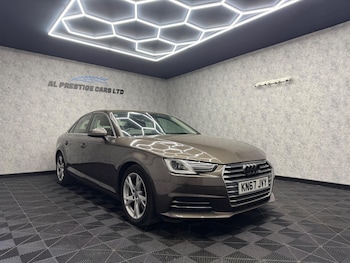 Used Audi A4 2017 for sale - 75623274: Photo