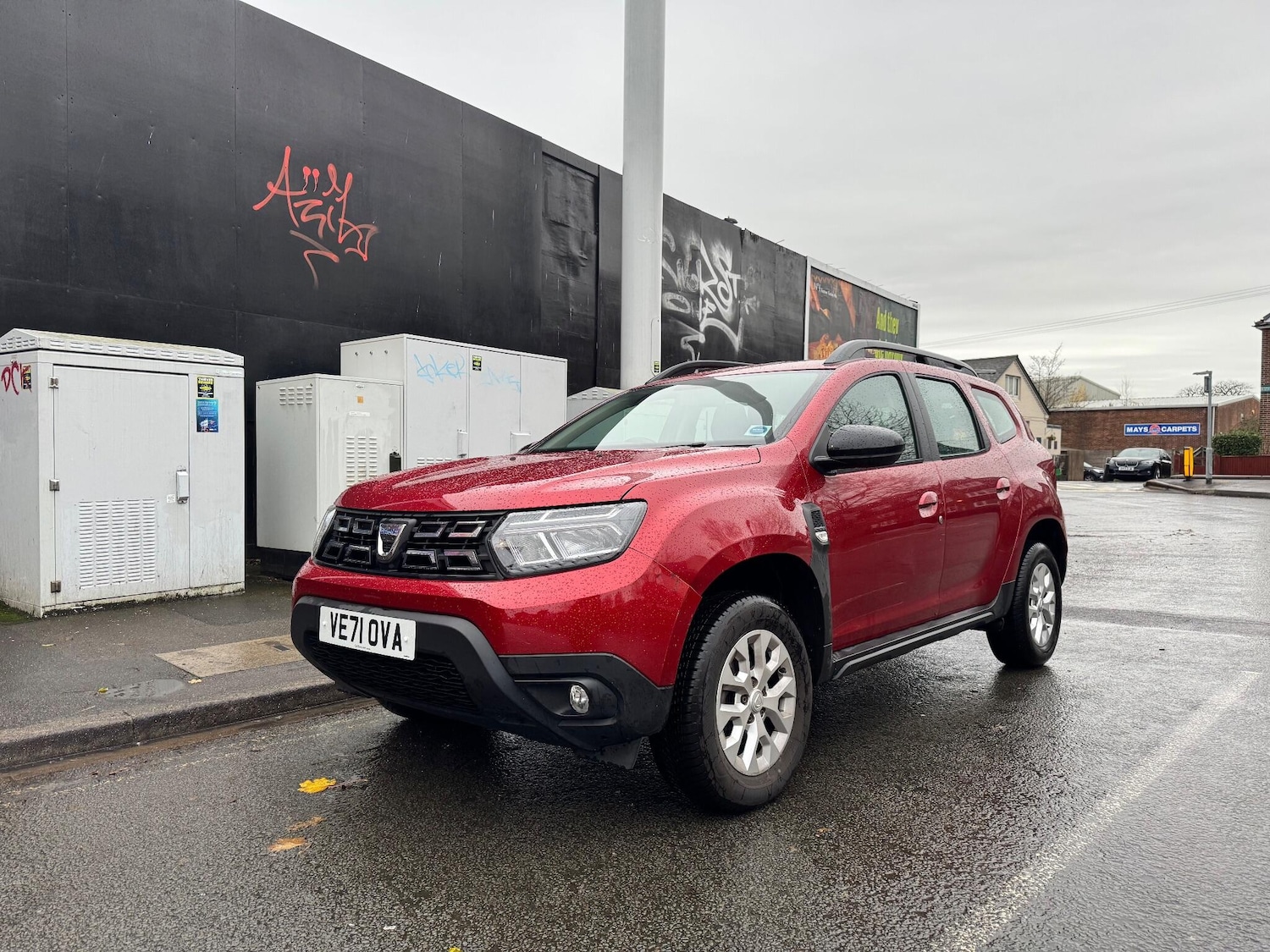 Used Dacia Duster 2022 for sale - 76886781: Photo 1