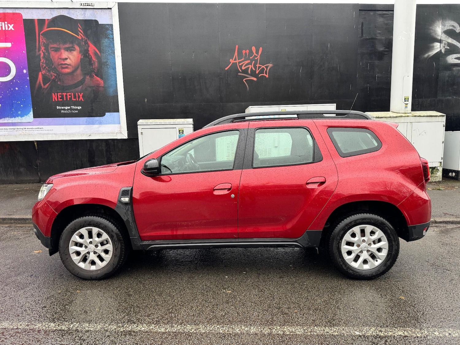 Used Dacia Duster 2022 for sale - 76886781: Photo 3