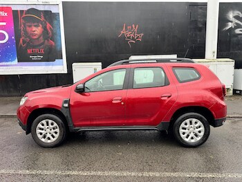 Used Dacia Duster 2022 for sale - 76886781: Photo