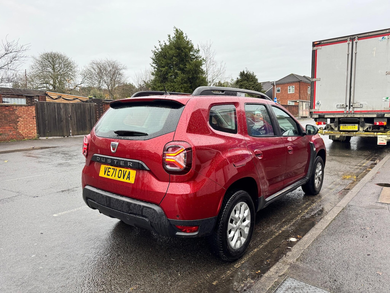 Used Dacia Duster 2022 for sale - 76886781: Photo 5