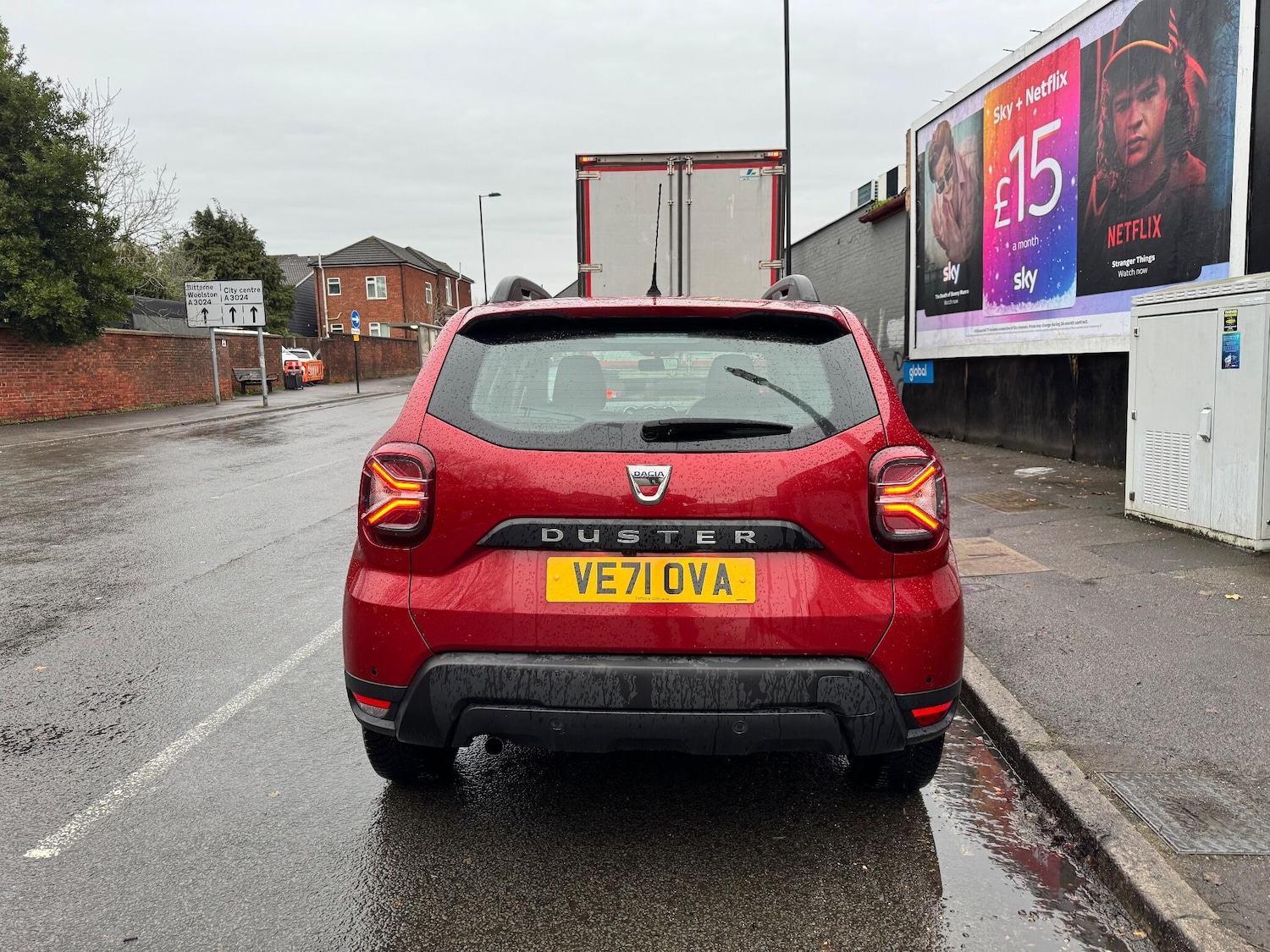 Used Dacia Duster 2022 for sale - 76886781: Photo 6