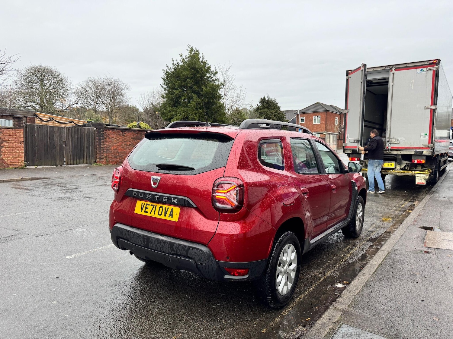 Used Dacia Duster 2022 for sale - 76886781: Photo 7