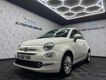 Used Fiat 500 2018 for sale - 79664274: Photo