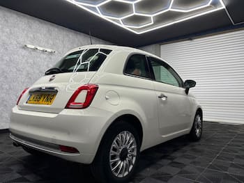Used Fiat 500 2018 for sale - 79664274: Photo