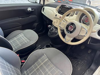 Used Fiat 500 2018 for sale - 79664274: Photo