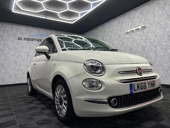 Used Fiat 500 2018 for sale - 79664274: Photo
