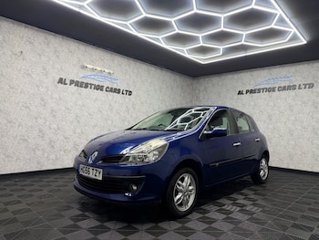 Renault Clio feature image