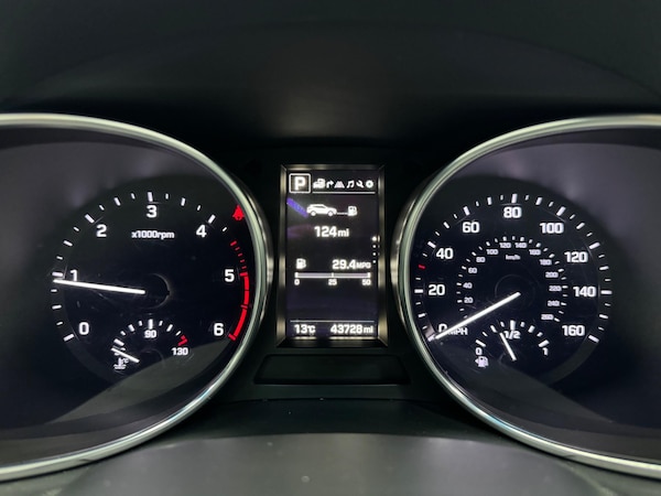 Used Hyundai Santa Fe 2016 for sale - 75166128: Photo 11