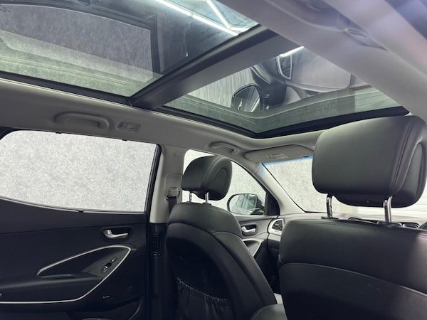 Used Hyundai Santa Fe 2016 for sale - 75166128: Photo 14