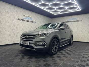(66) - 2.2 CRDi Blue Drive Wiggins Edition Auto 4WD Euro 6 (s/s) 5dr (7 Seat)
