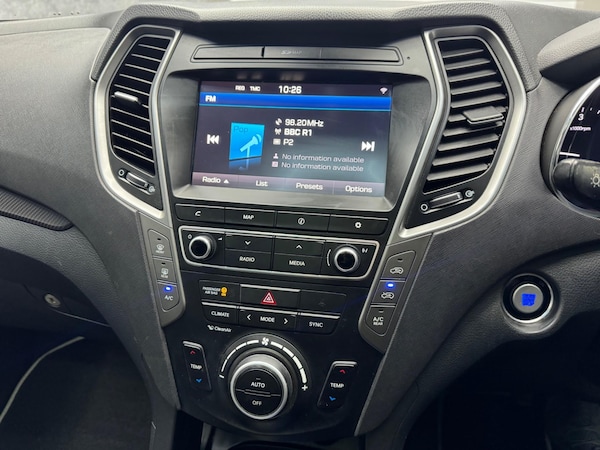 Used Hyundai Santa Fe 2016 for sale - 75166128: Photo 7