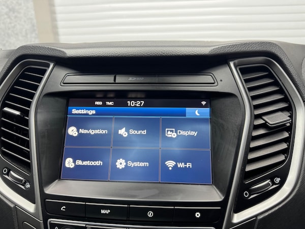 Used Hyundai Santa Fe 2016 for sale - 75166128: Photo 8