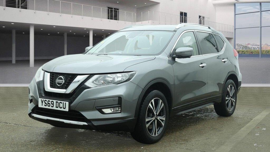 Used Nissan X-Trail 2019 for sale - 77695935: Photo 1