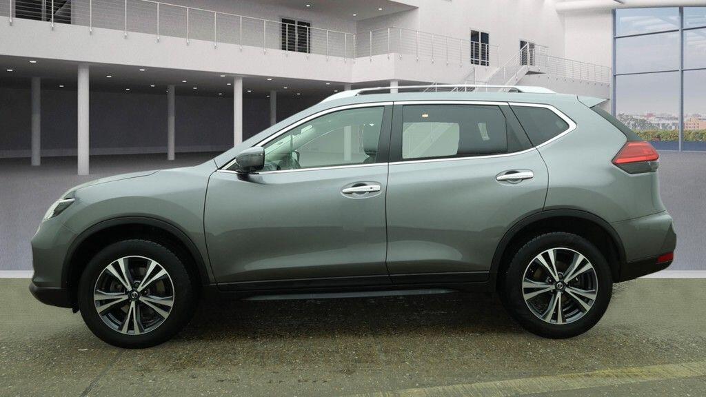 Used Nissan X-Trail 2019 for sale - 77695935: Photo 10