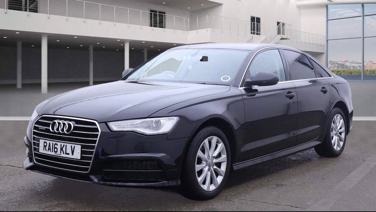 Used Audi A6 2016 for sale - 76607168: Photo 1