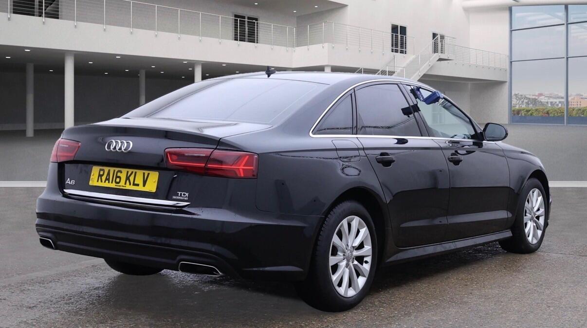 Used Audi A6 2016 for sale - 76607168: Photo 11