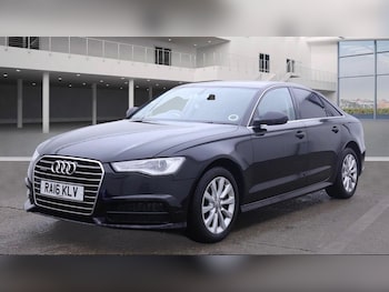 2016 (16) - 3.0 TDI [272] Quattro SE Executive 4dr S Tronic