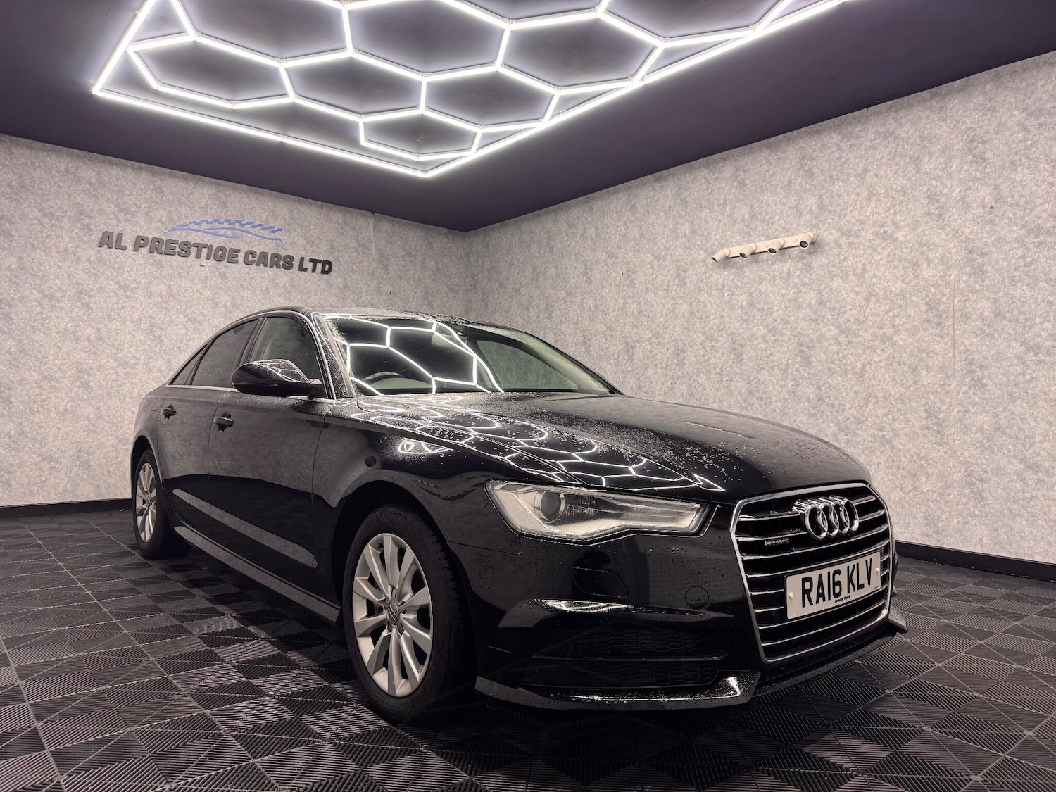 Used Audi A6 Saloon 2016 for sale - 76607168: Photo 27